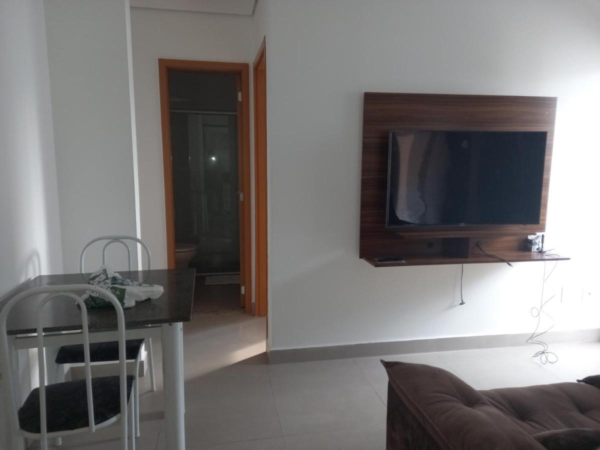 Apartamento Luxo No Centro Ubá Exteriér fotografie