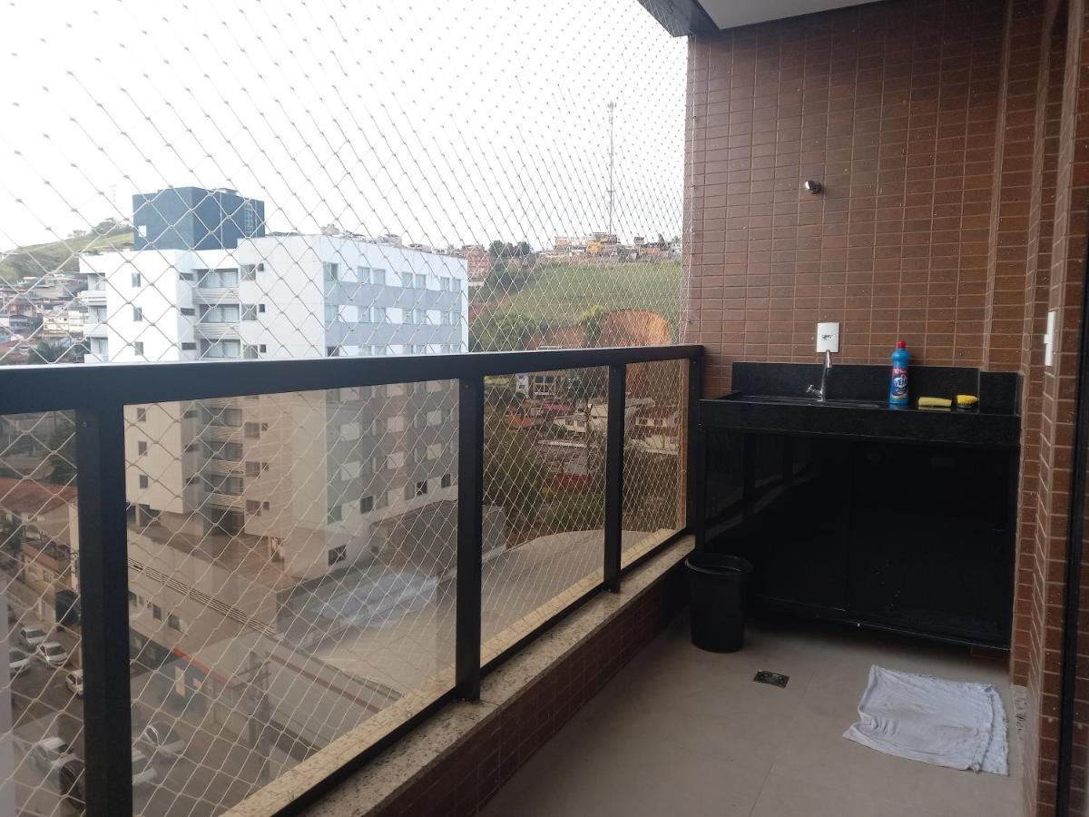 Apartamento Luxo No Centro Ubá Exteriér fotografie