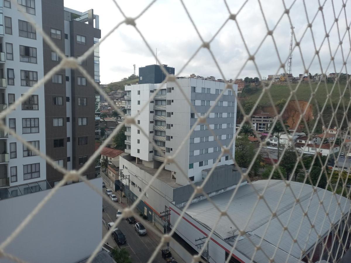 Apartamento Luxo No Centro Ubá Exteriér fotografie