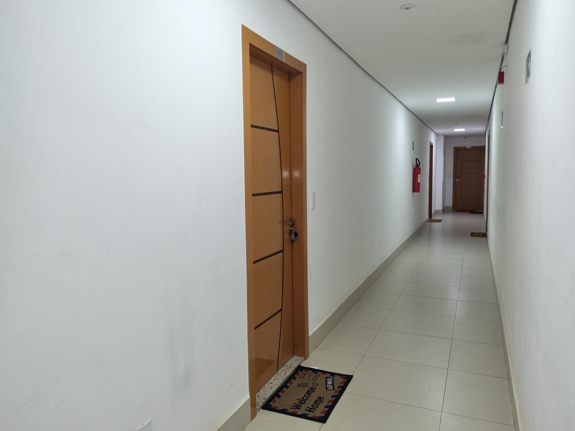 Apartamento Luxo No Centro Ubá Exteriér fotografie