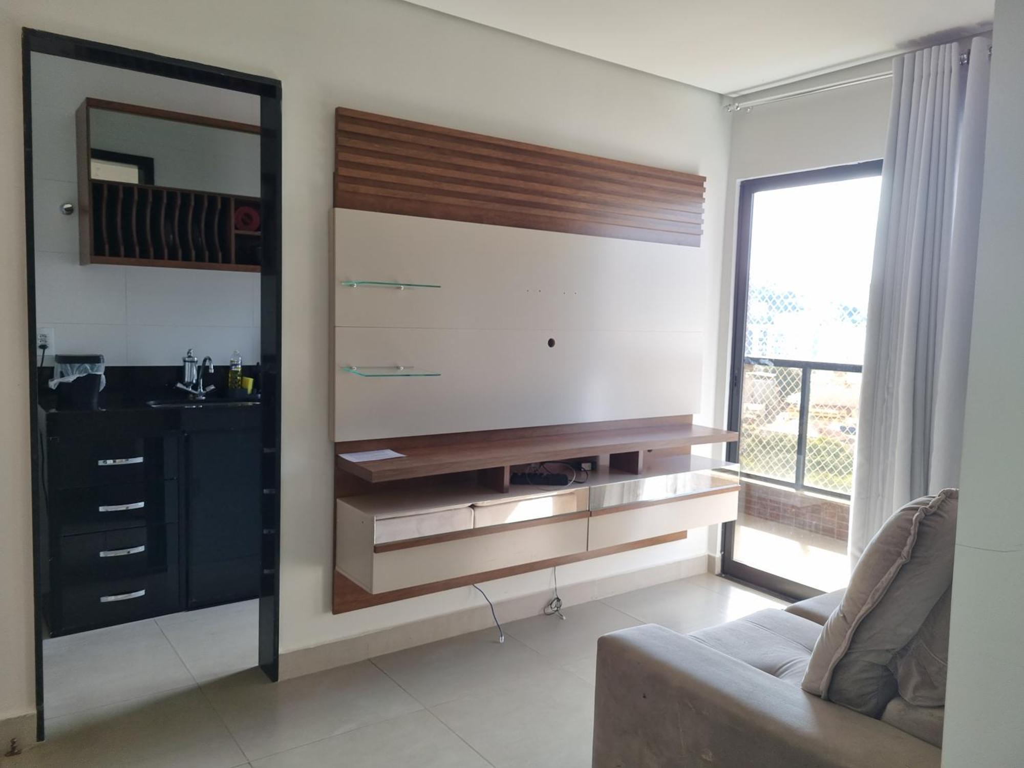 Apartamento Luxo No Centro Ubá Pokoj fotografie