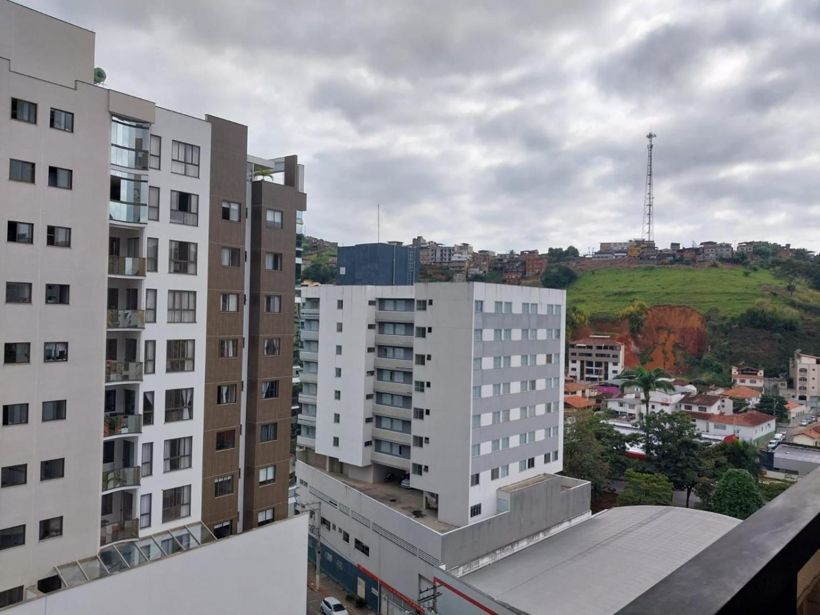 Apartamento Luxo No Centro Ubá Exteriér fotografie