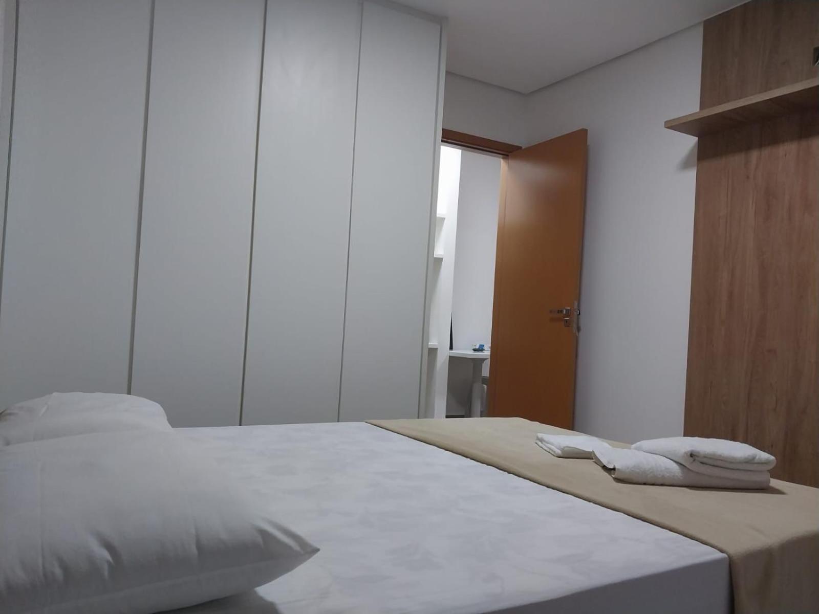 Apartamento Luxo No Centro Ubá Exteriér fotografie