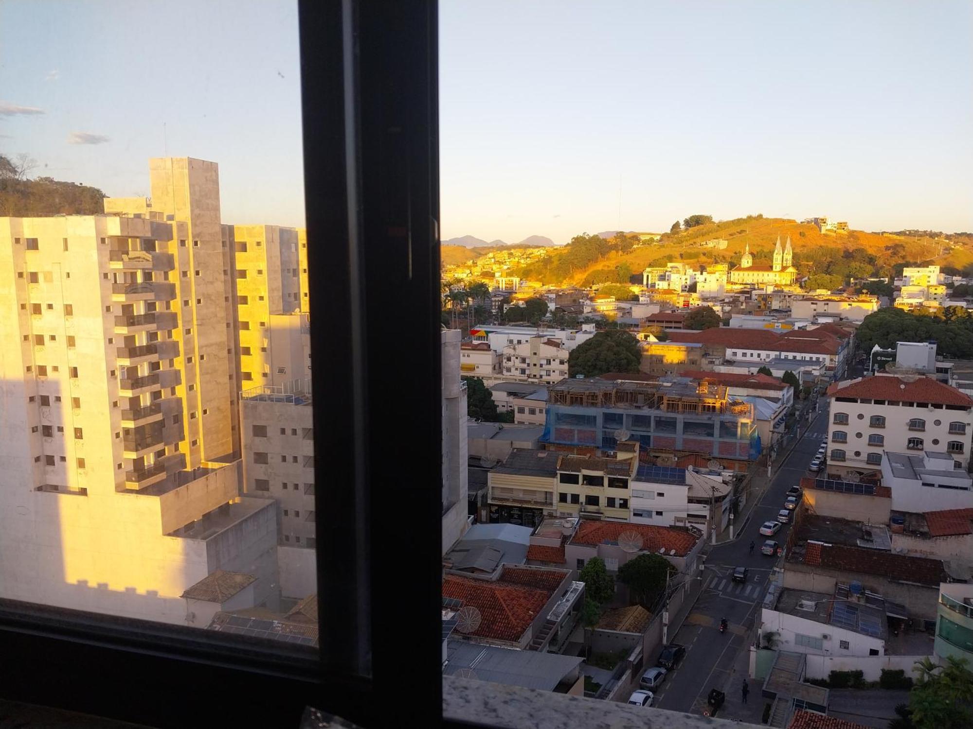 Apartamento Luxo No Centro Ubá Exteriér fotografie