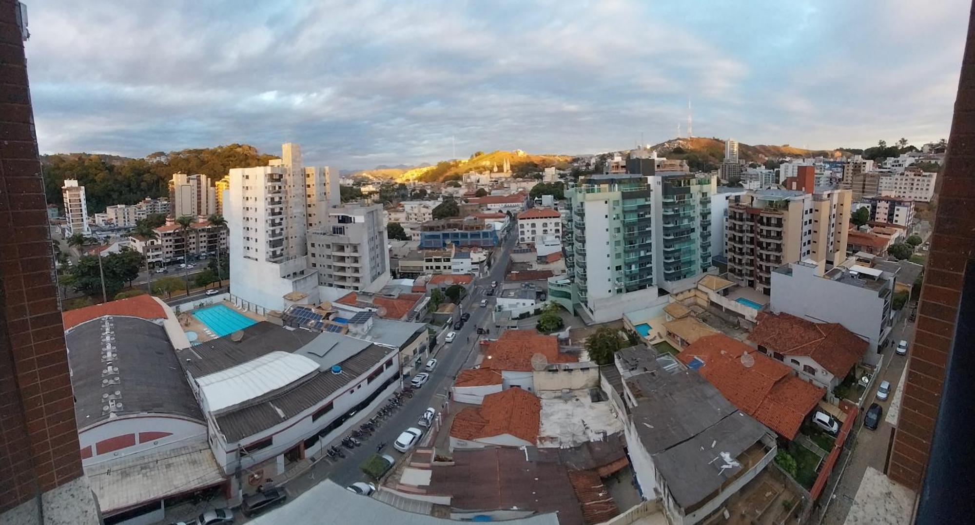 Apartamento Luxo No Centro Ubá Exteriér fotografie