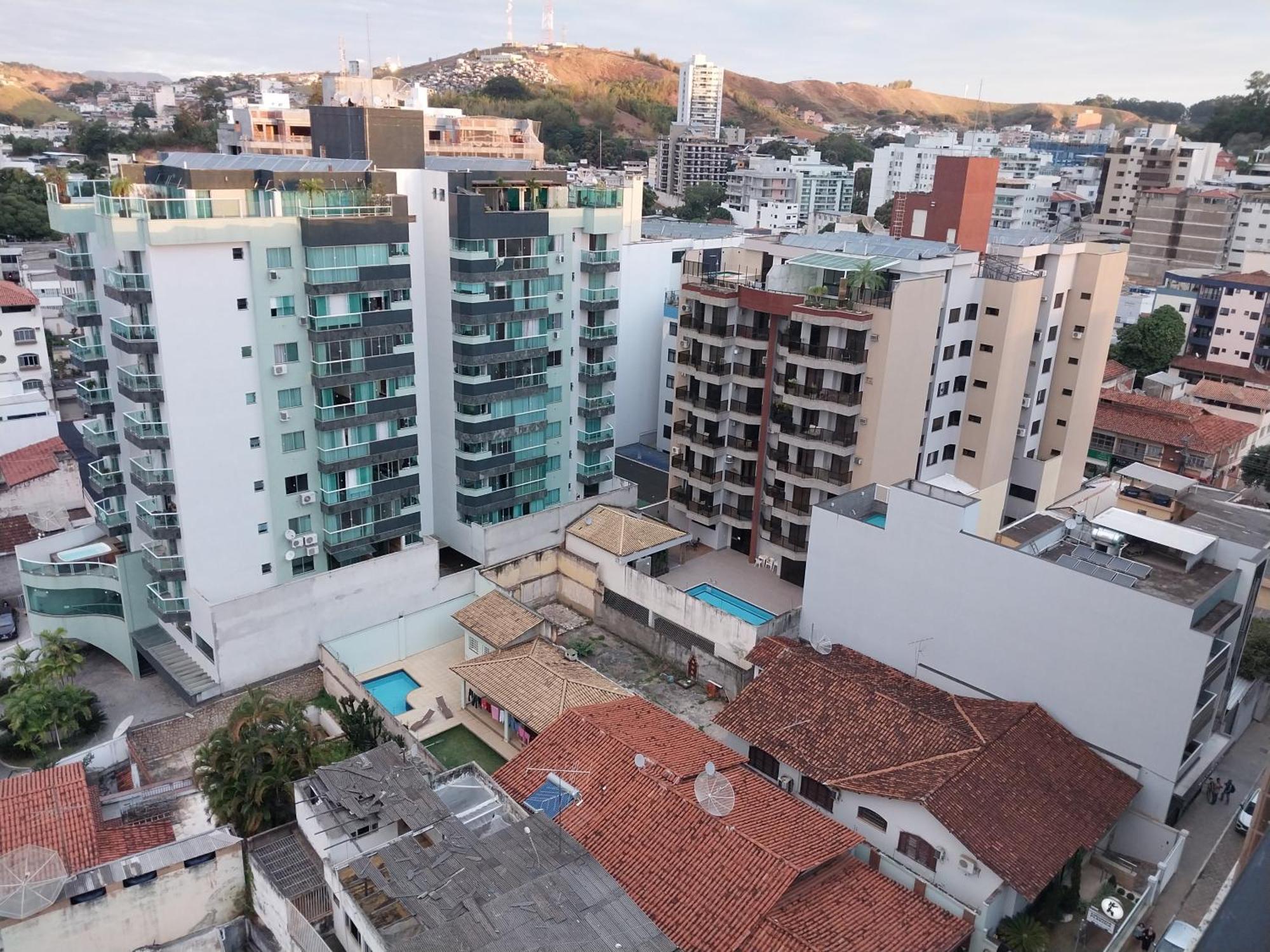 Apartamento Luxo No Centro Ubá Exteriér fotografie