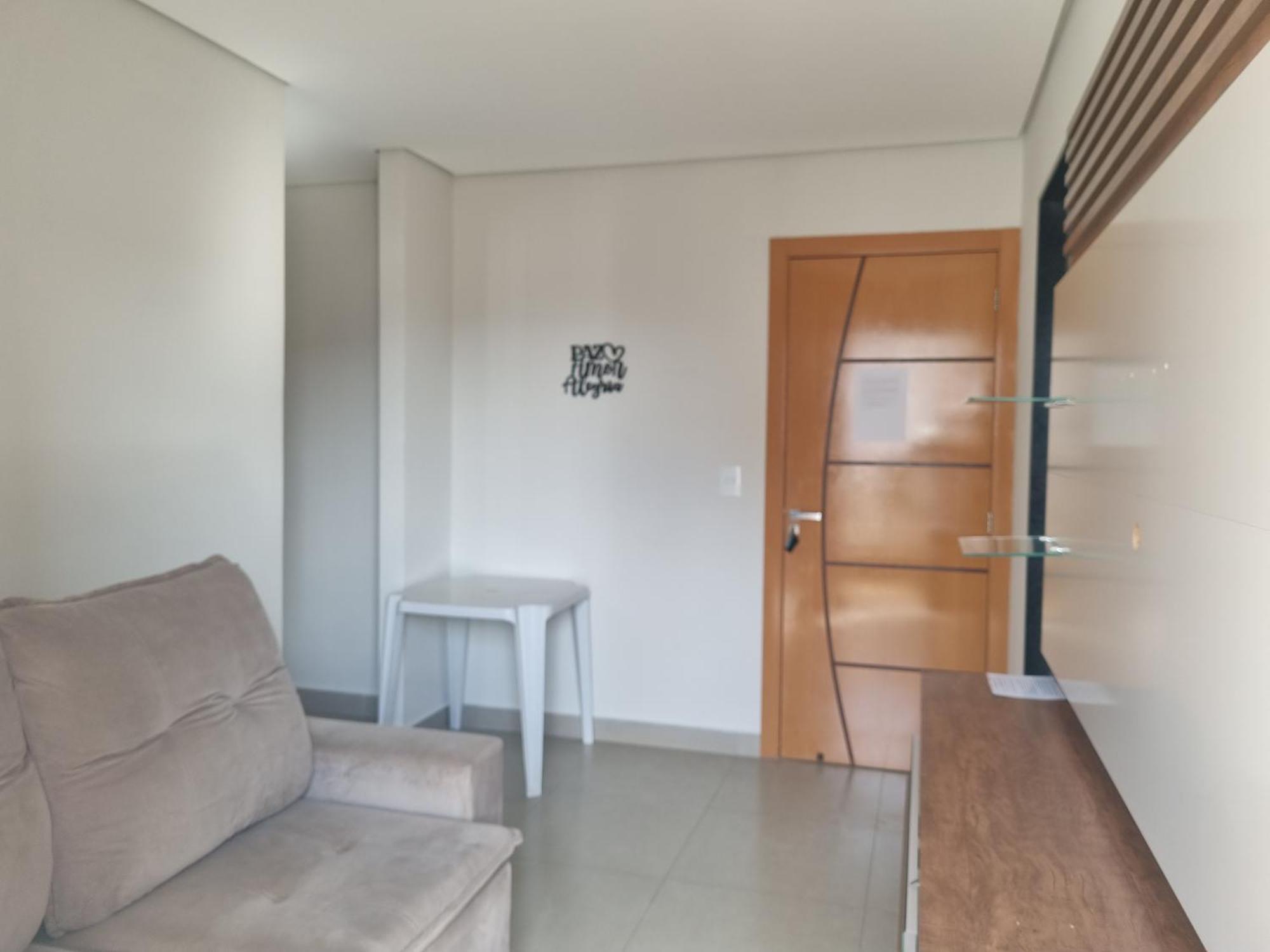 Apartamento Luxo No Centro Ubá Pokoj fotografie