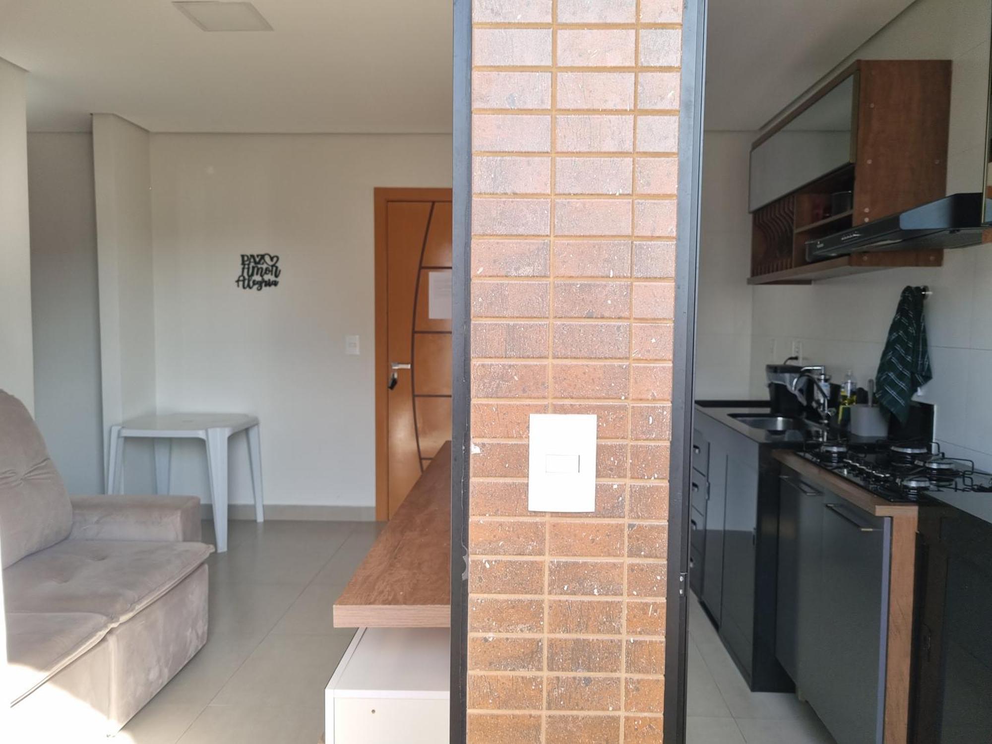 Apartamento Luxo No Centro Ubá Pokoj fotografie