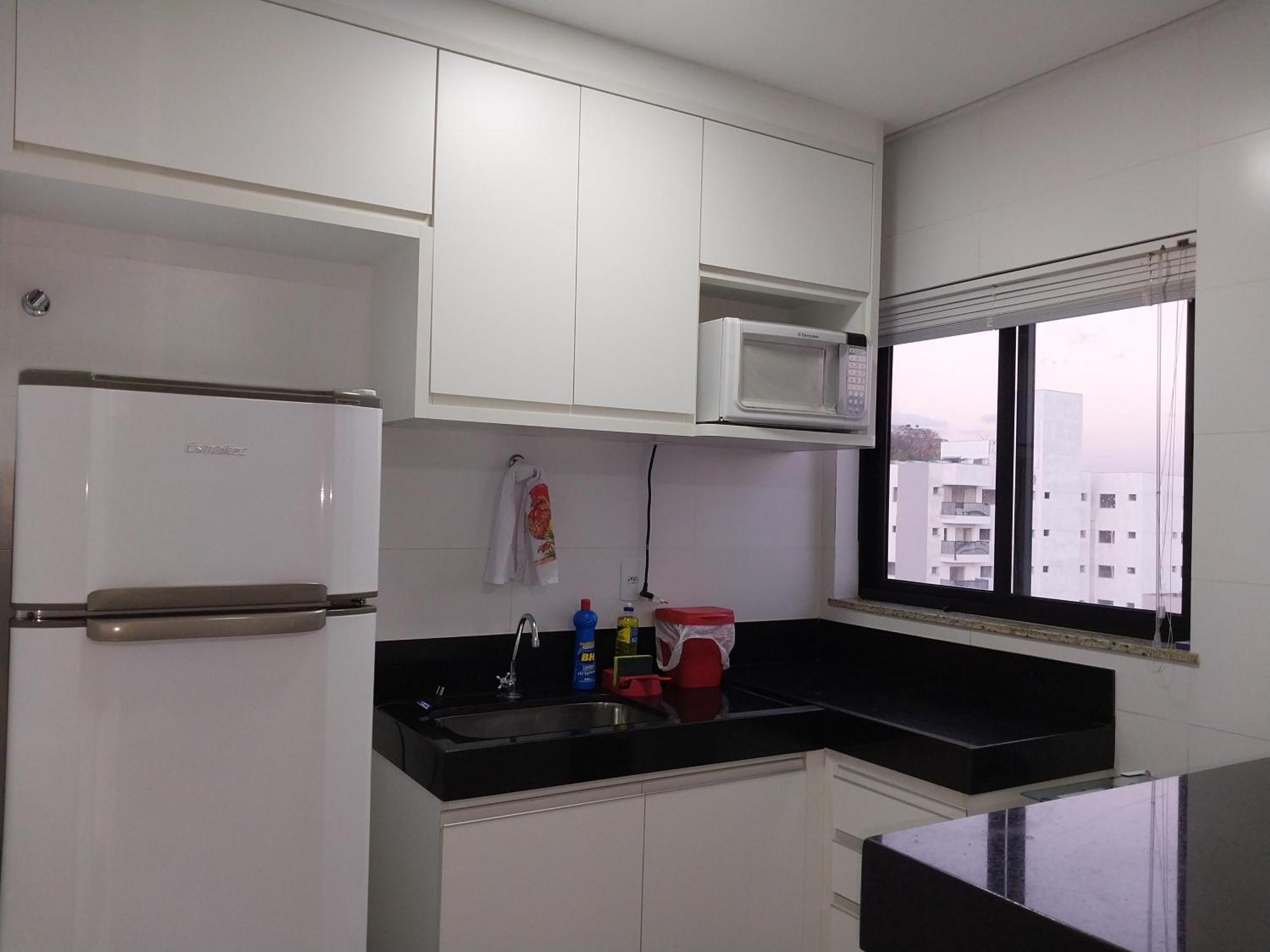 Apartamento Luxo No Centro Ubá Pokoj fotografie