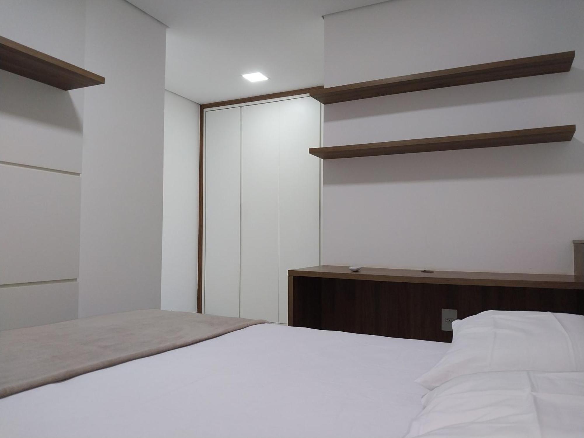 Apartamento Luxo No Centro Ubá Pokoj fotografie
