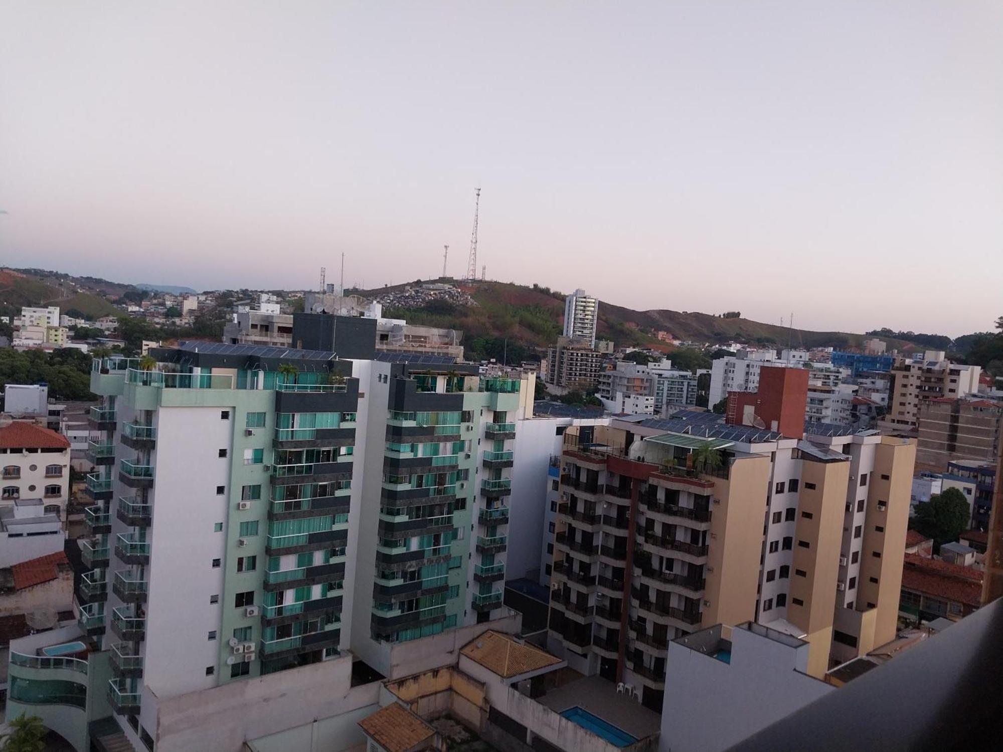 Apartamento Luxo No Centro Ubá Pokoj fotografie