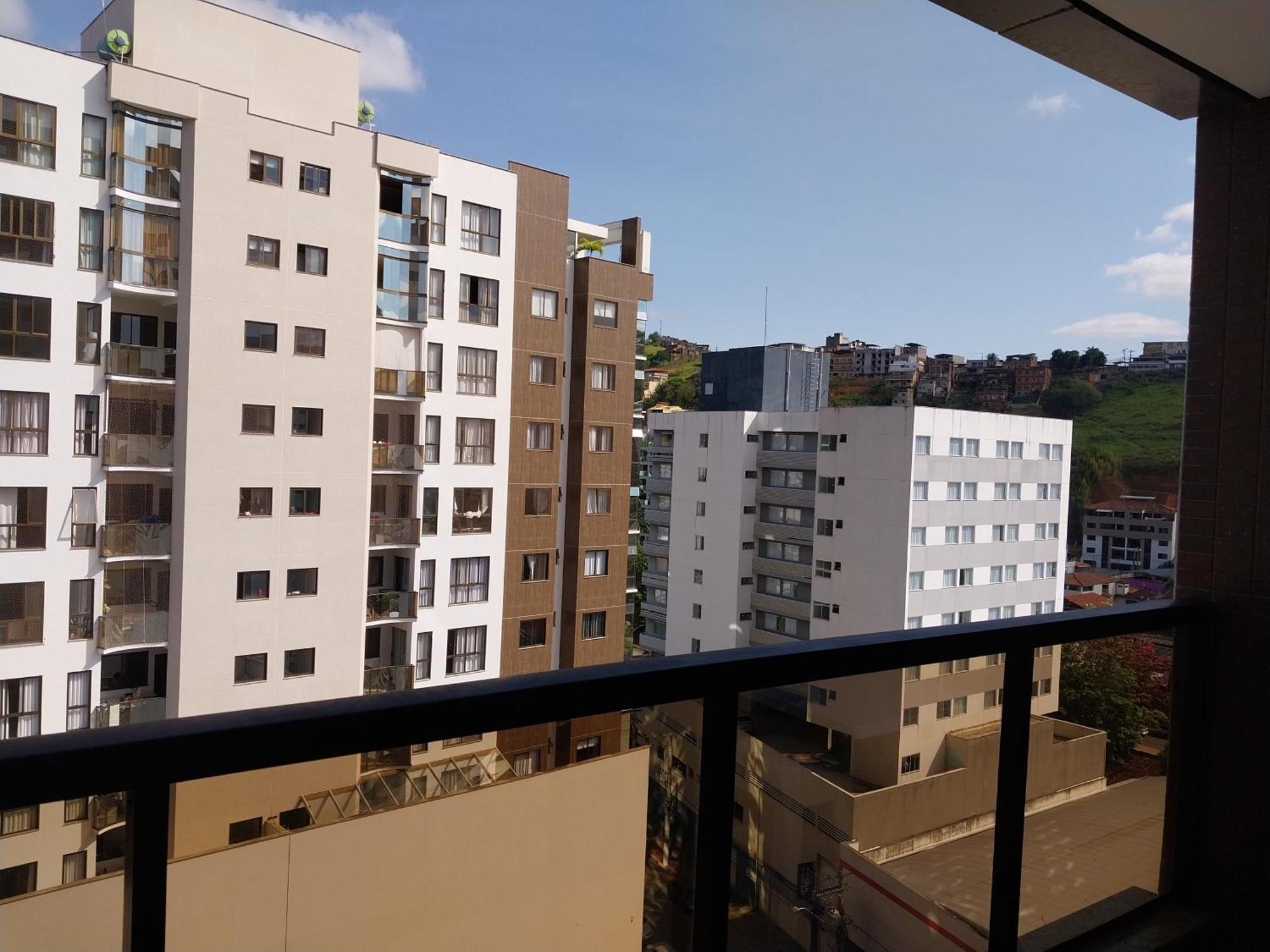 Apartamento Luxo No Centro Ubá Pokoj fotografie
