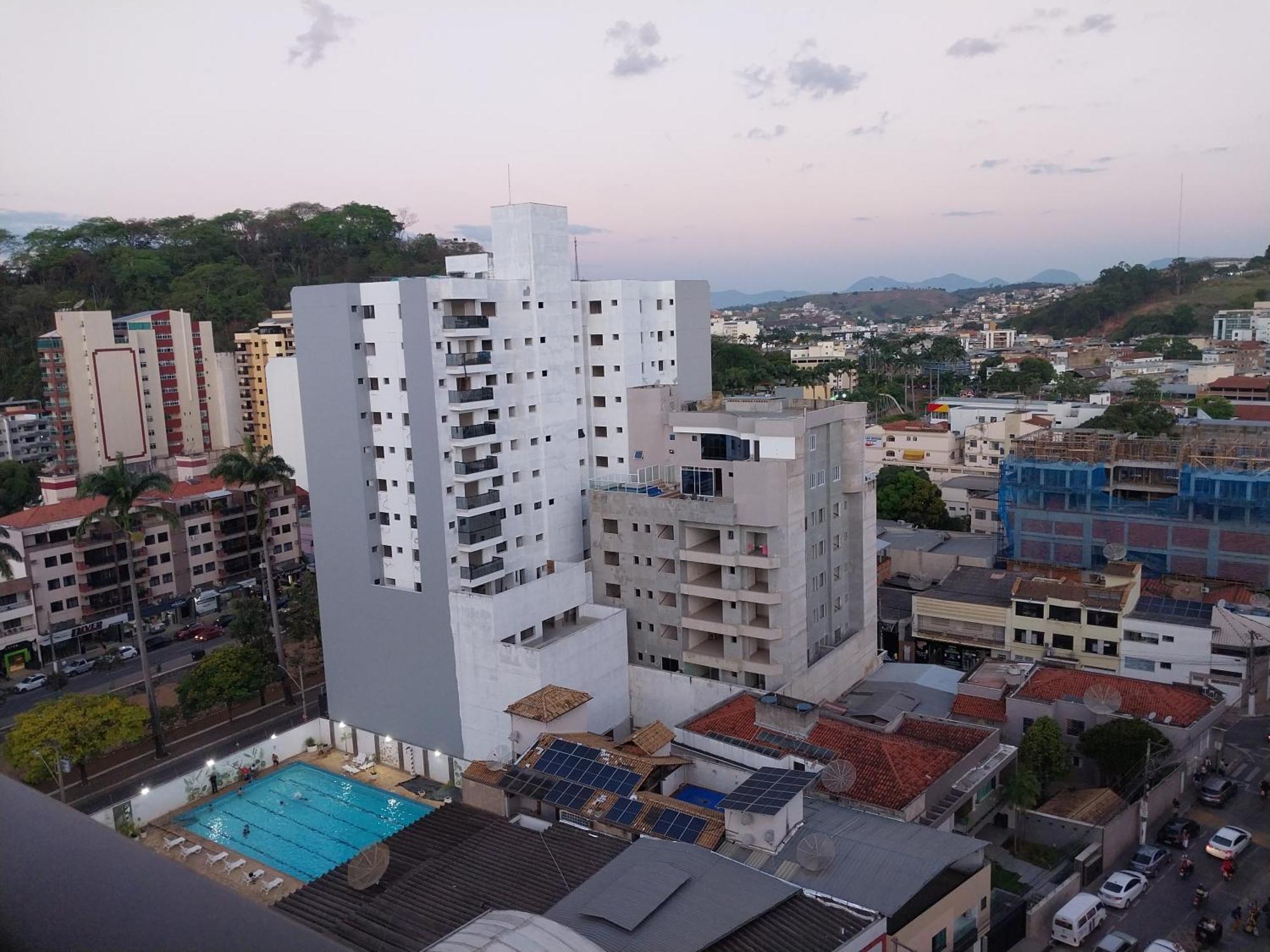 Apartamento Luxo No Centro Ubá Pokoj fotografie