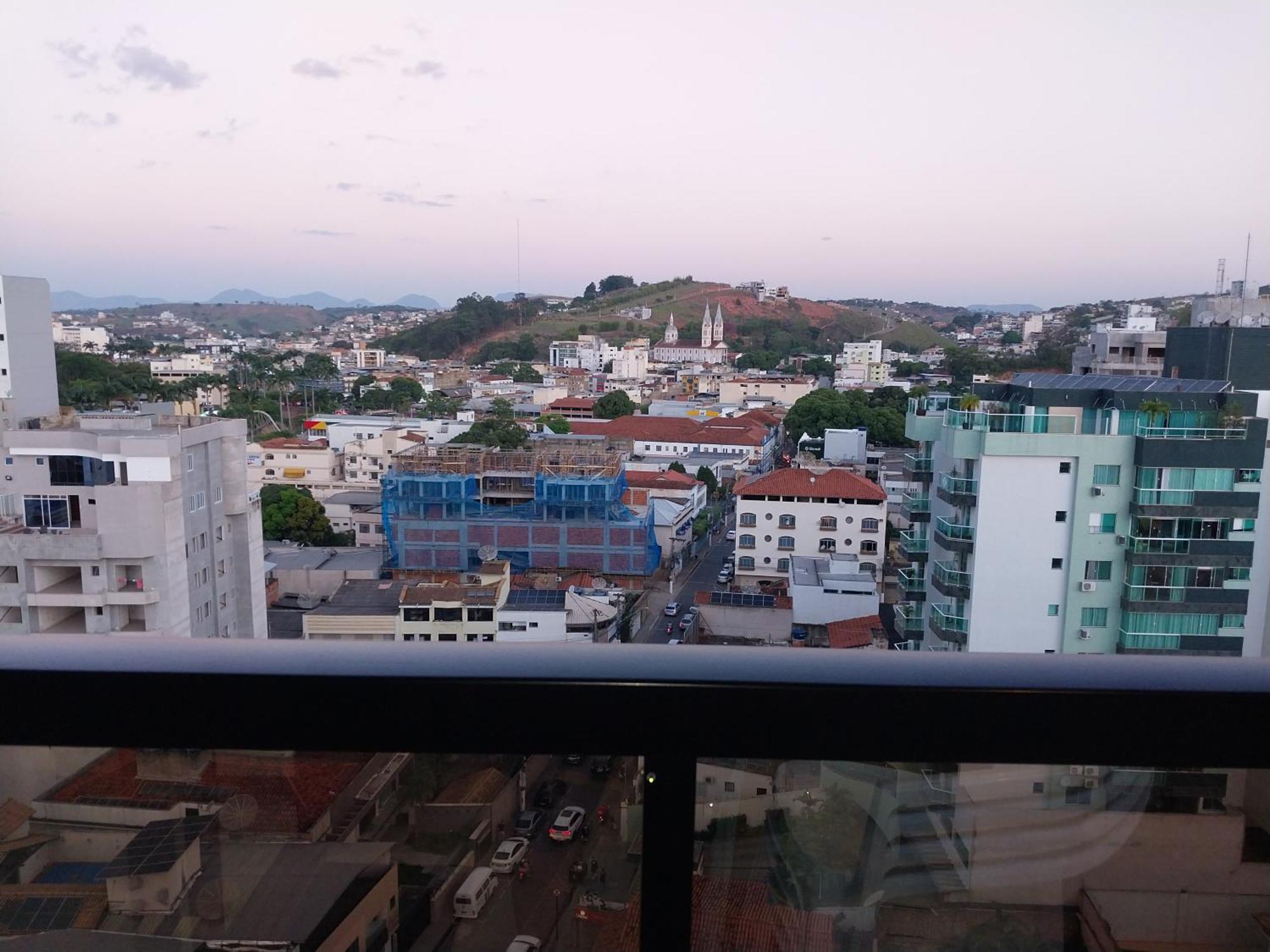 Apartamento Luxo No Centro Ubá Pokoj fotografie