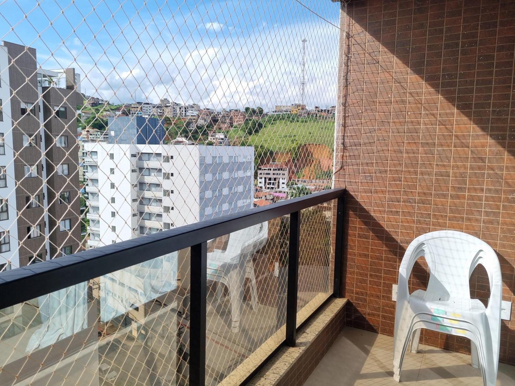 Apartamento Luxo No Centro Ubá Pokoj fotografie