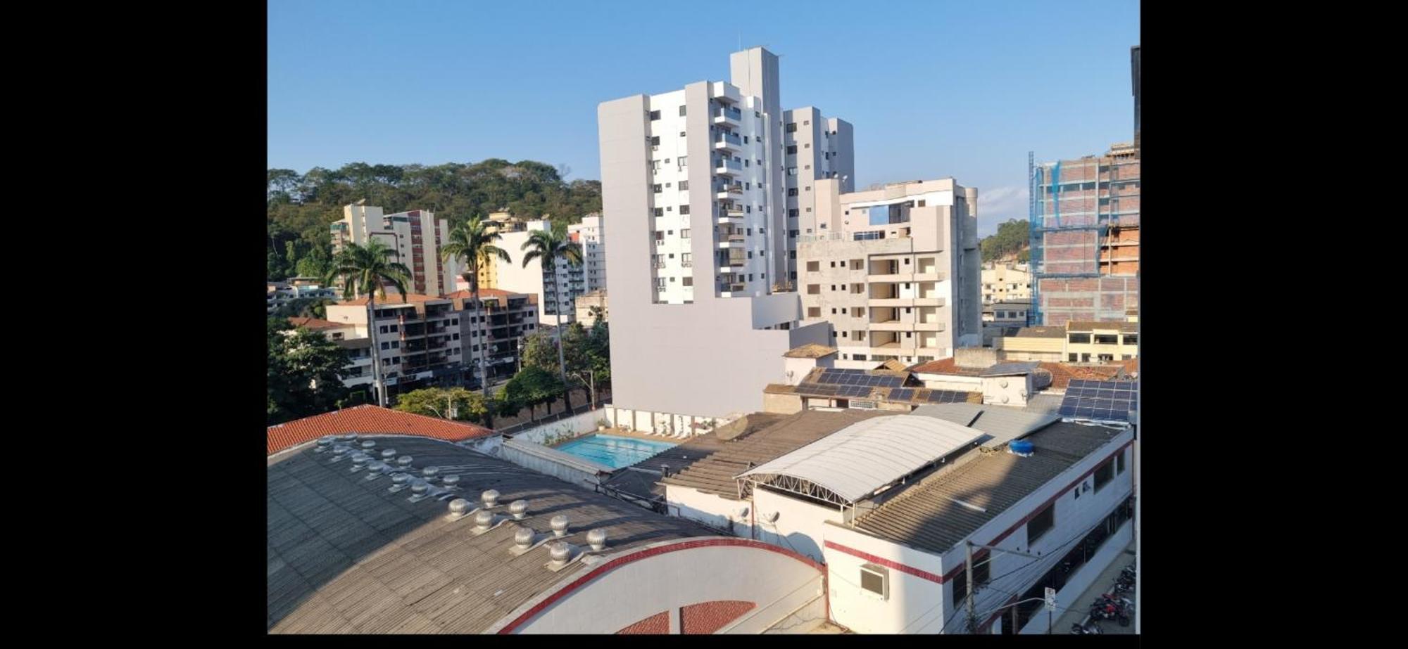 Apartamento Luxo No Centro Ubá Pokoj fotografie