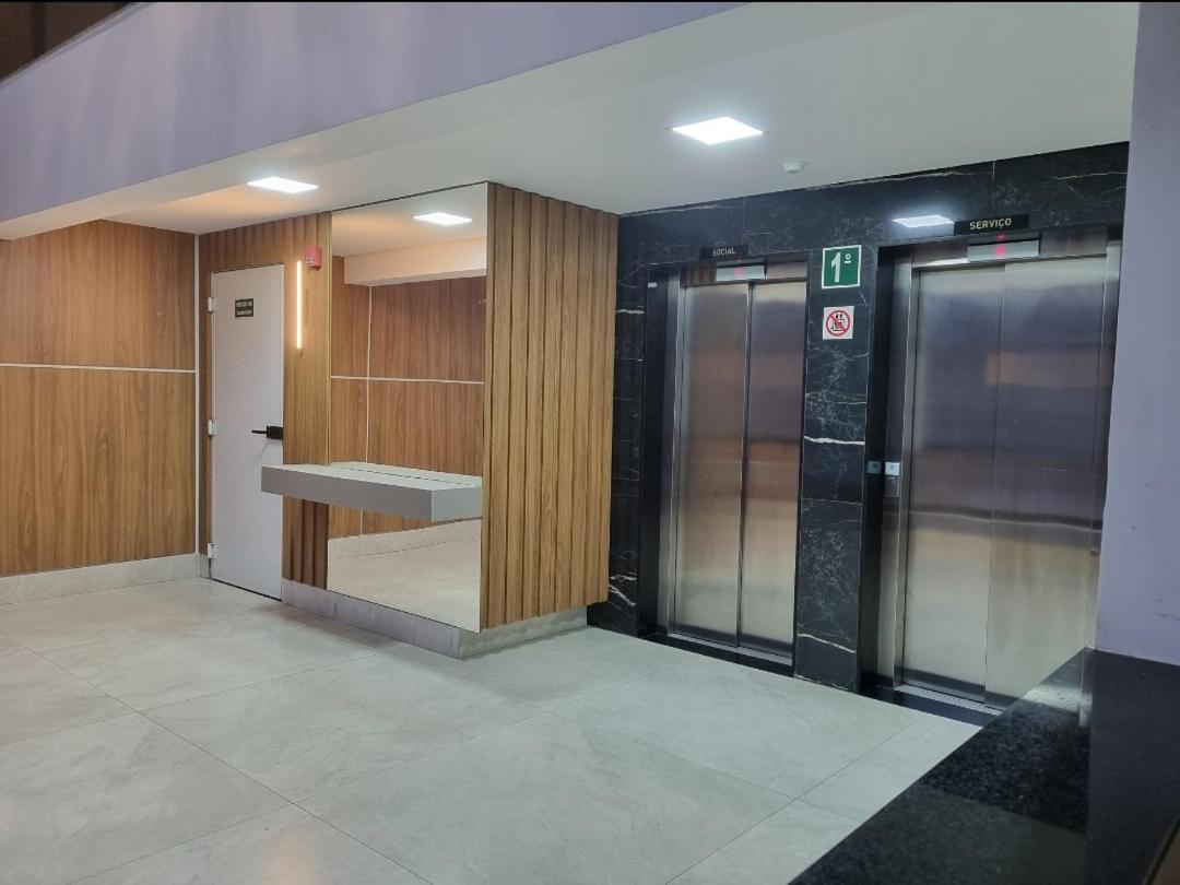 Apartamento Luxo No Centro Ubá Exteriér fotografie