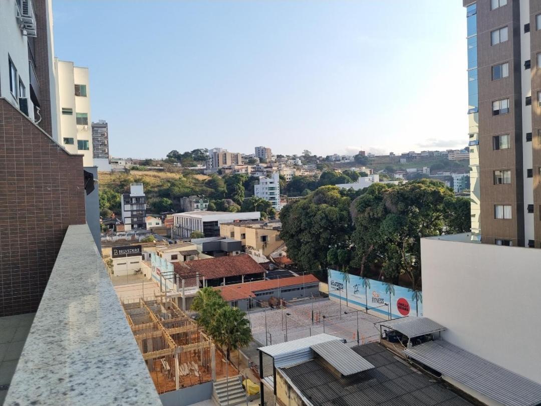 Apartamento Luxo No Centro Ubá Exteriér fotografie