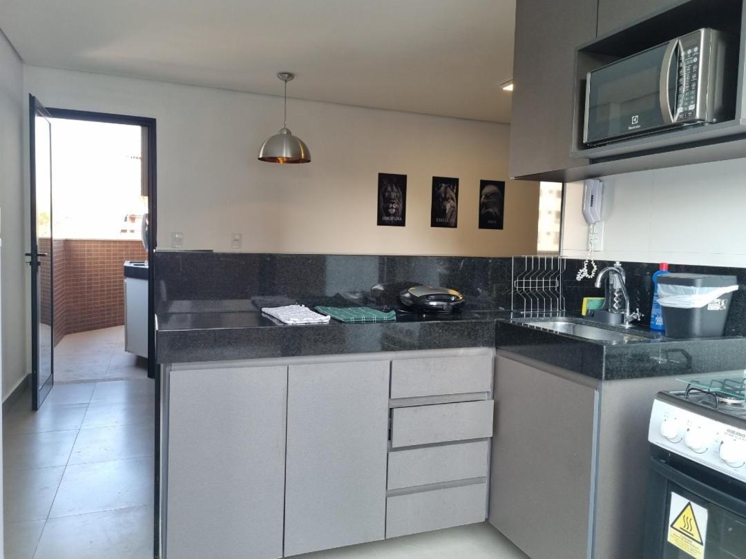 Apartamento Luxo No Centro Ubá Exteriér fotografie