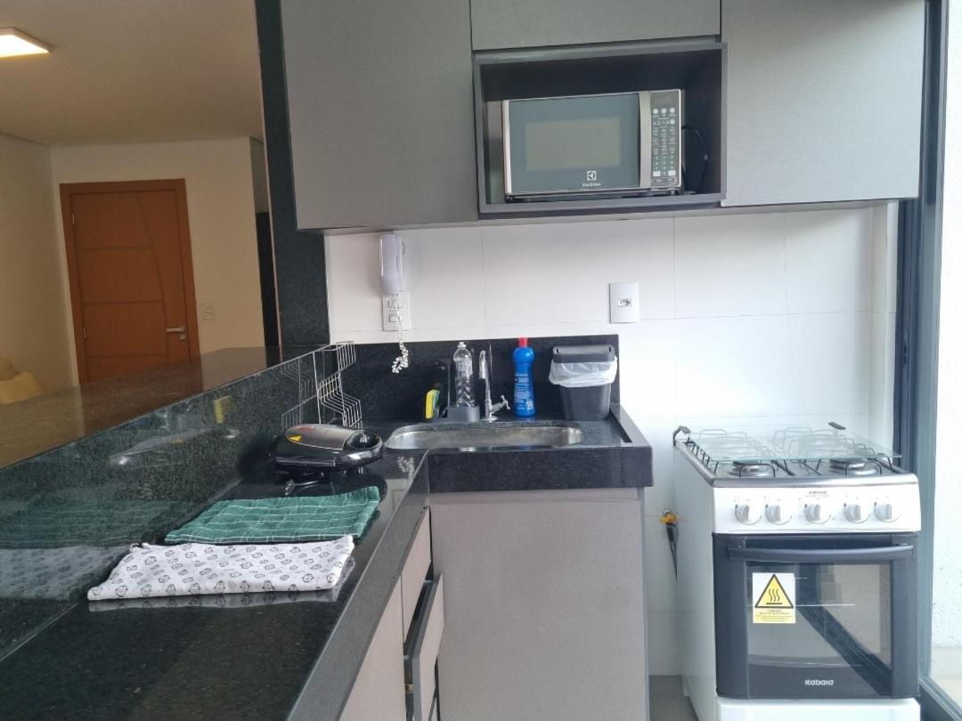 Apartamento Luxo No Centro Ubá Exteriér fotografie