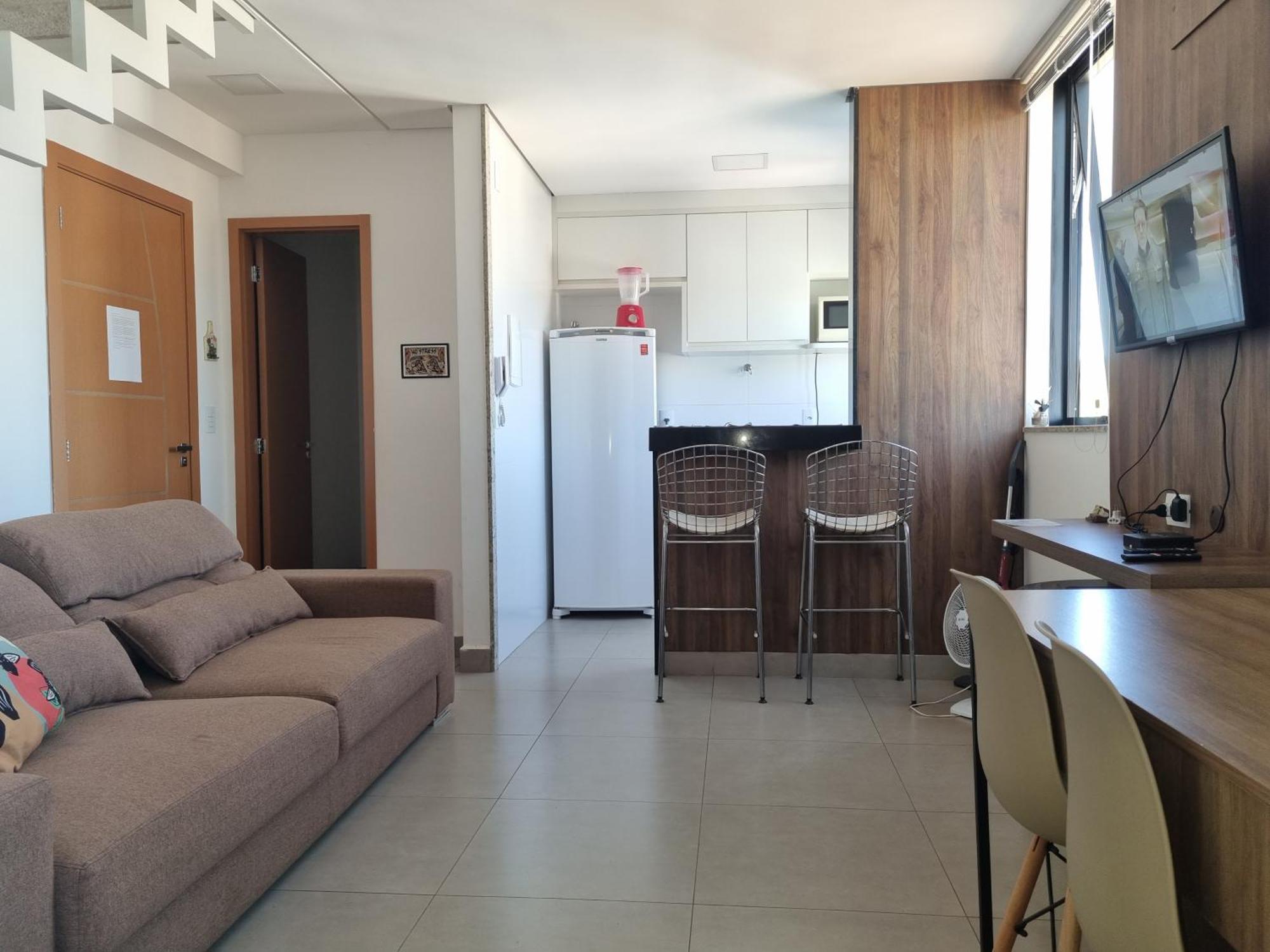 Apartamento Luxo No Centro Ubá Exteriér fotografie